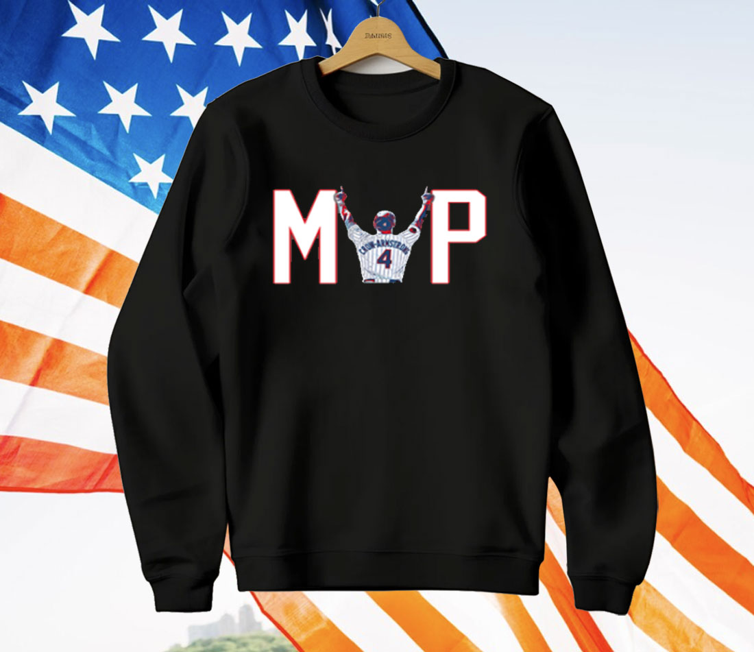 MVP Pete Crow Armstrong T-Shirt