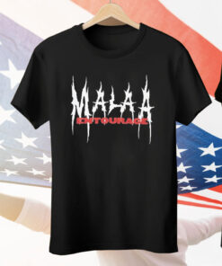 Malaa Summer Tee Shirt