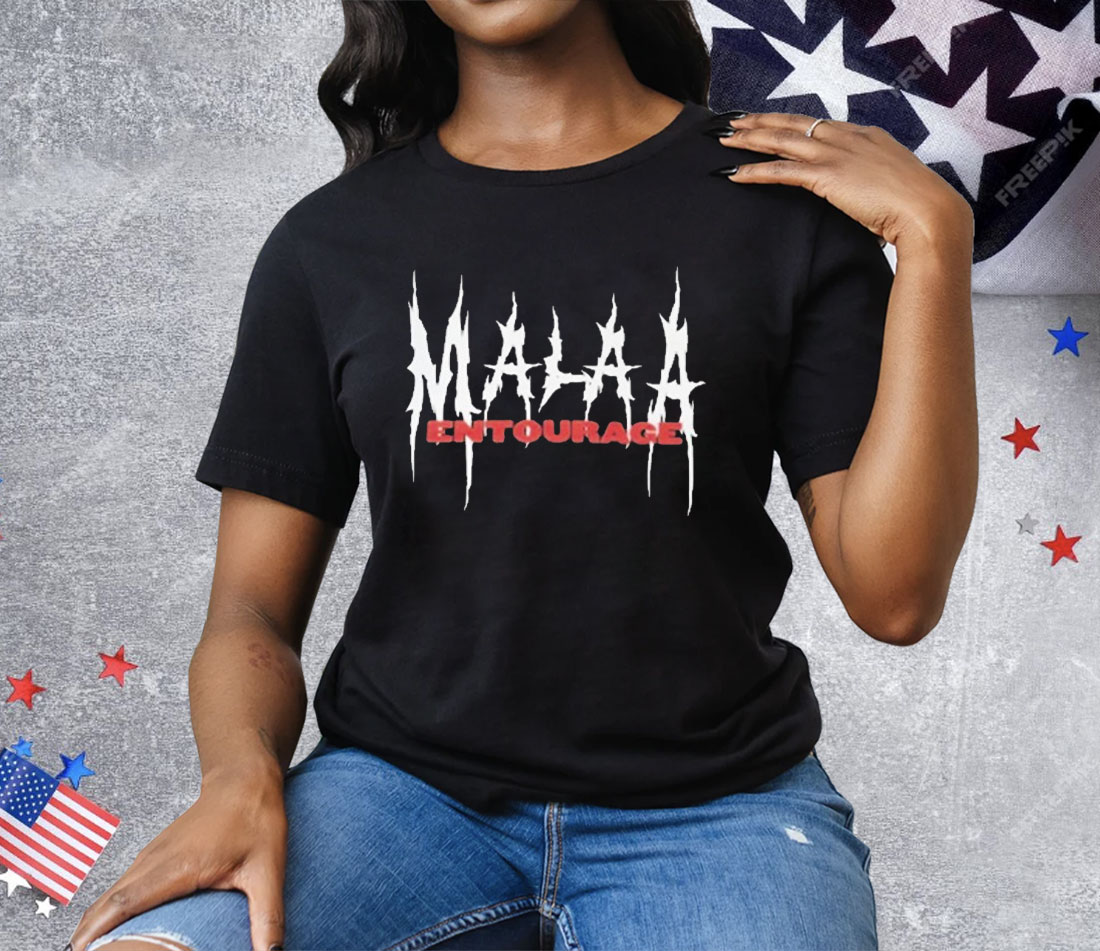Malaa Summer Tee Shirt