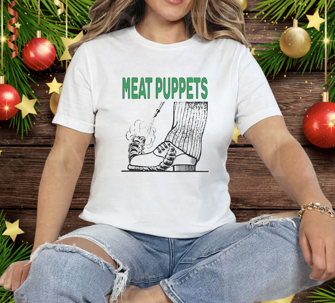 Meat Puppets Tee Shirt