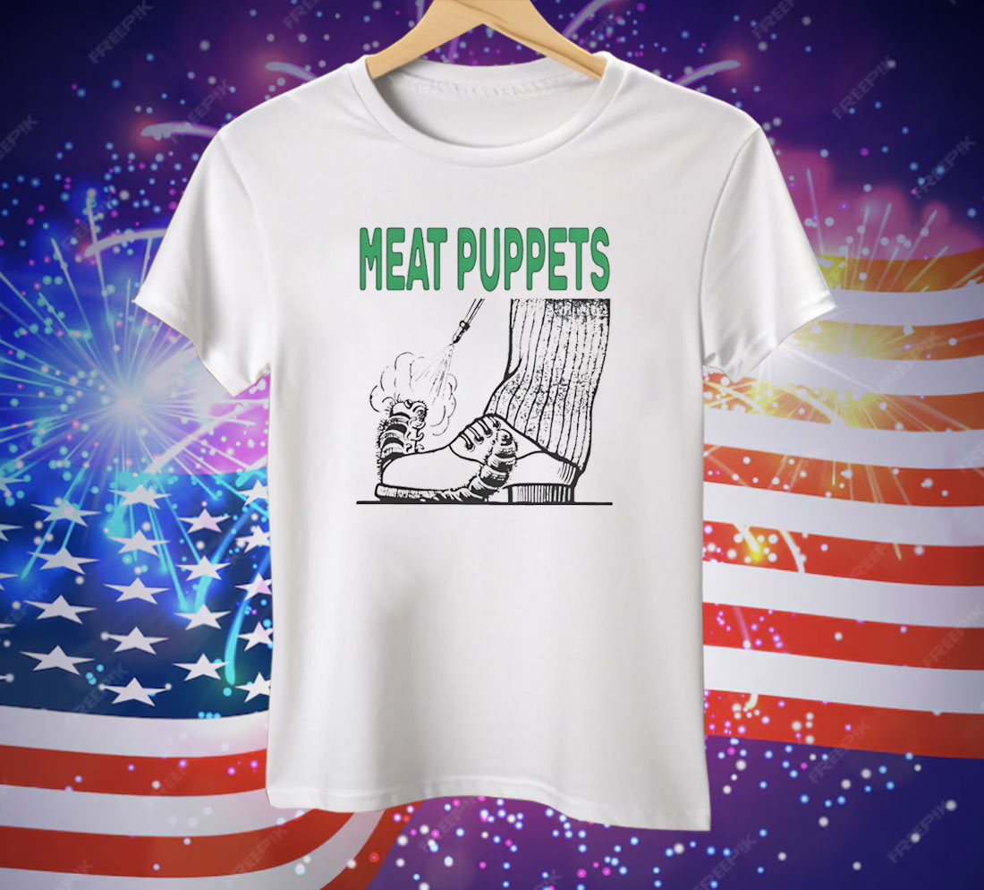 Meat Puppets Tee Shirt
