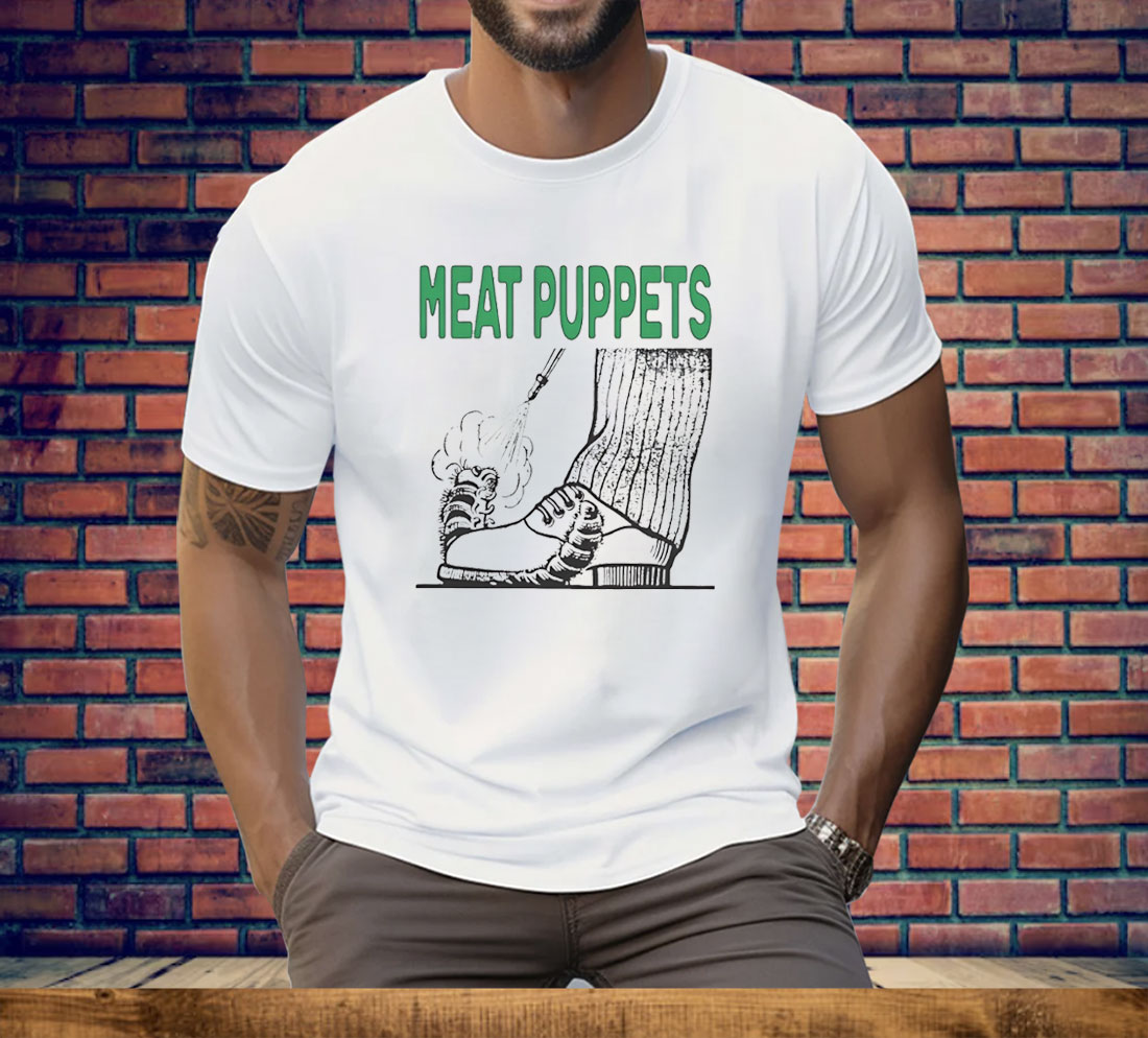 Meat Puppets Tee Shirt
