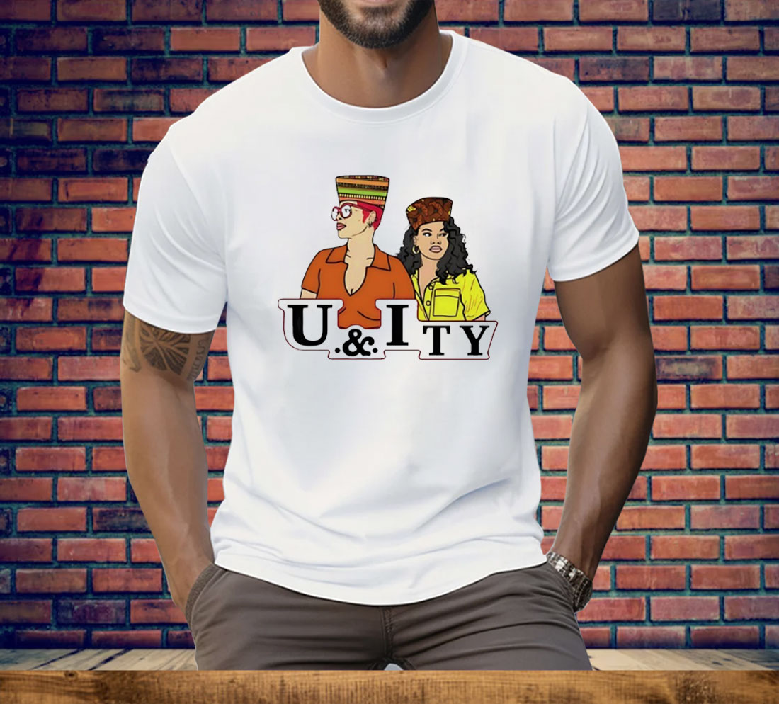 Meccavellii Ui Unity Tee Shirt
