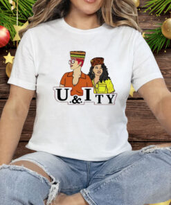 Meccavellii Ui Unity Tee Shirt