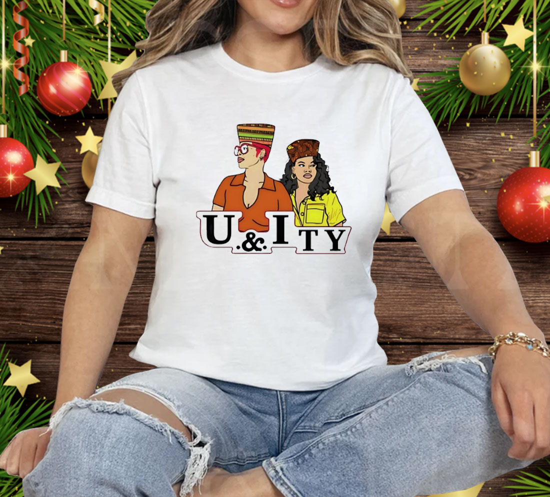 Meccavellii Ui Unity Tee Shirt