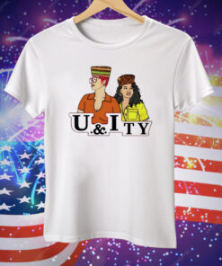 Meccavellii Ui Unity Tee Shirt