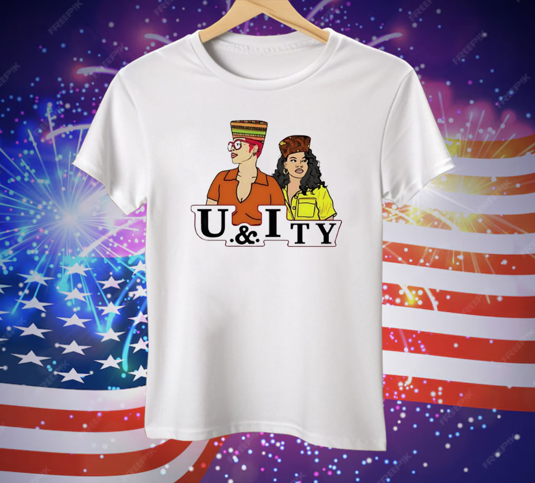 Meccavellii Ui Unity Tee Shirt