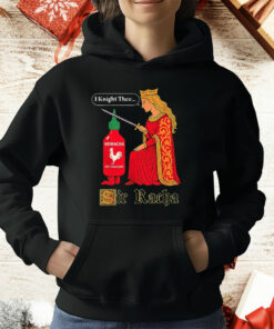 Medieval Sir Racha Hot Sauce T-Shirt