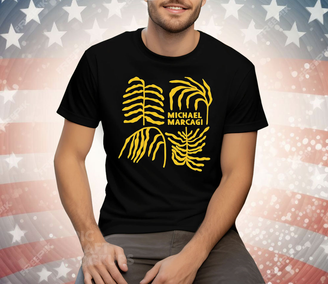 Michael Marcagi Tee Shirt