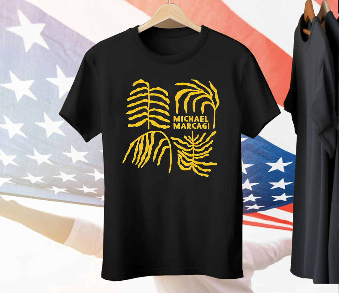 Michael Marcagi Tee Shirt