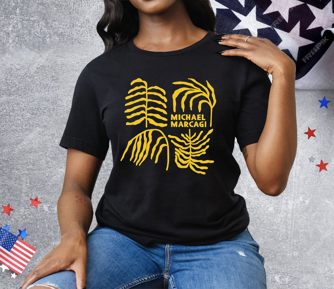 Michael Marcagi Tee Shirt