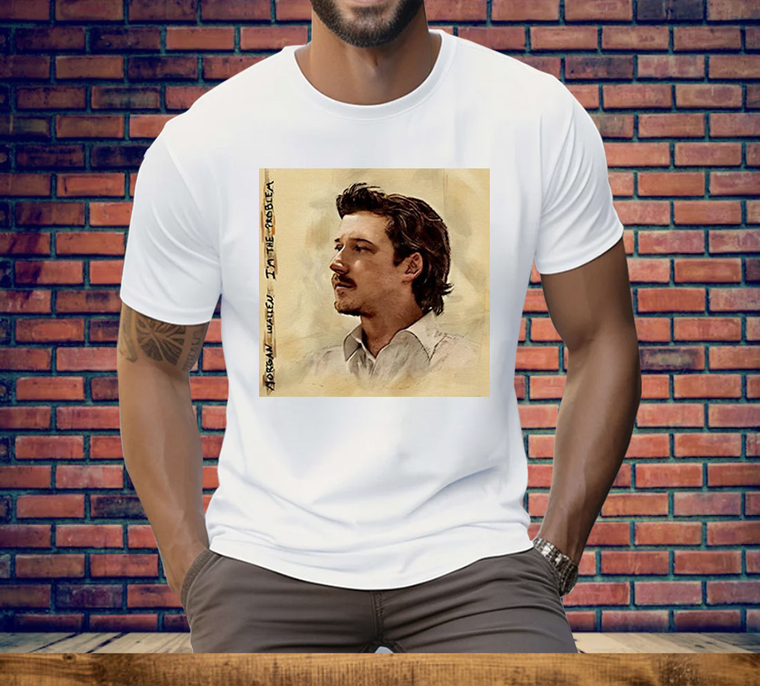 Morgan Wallen I’m The Problem Tee Shirt