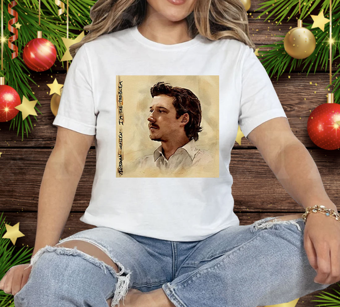 Morgan Wallen I’m The Problem Tee Shirt