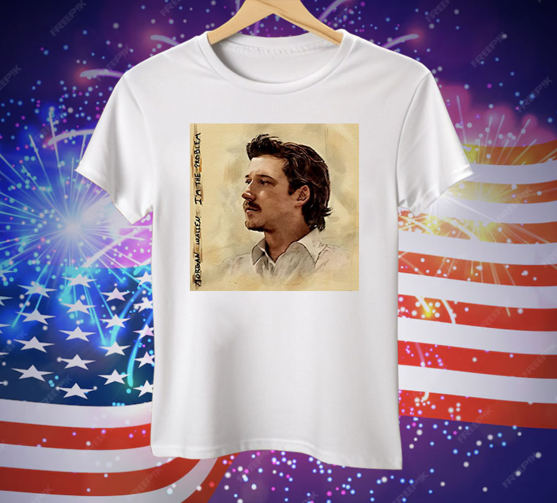 Morgan Wallen I’m The Problem Tee Shirt