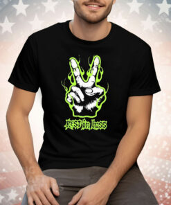 Praiseche Rest In Bass Tee Shirt