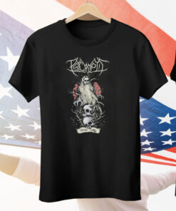 Psycroptic Divine Council Wizard Tee Shirt