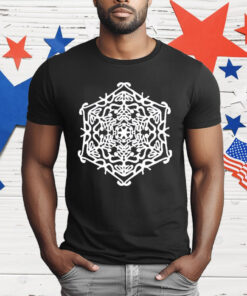 Resister Snowflake T-Shirt