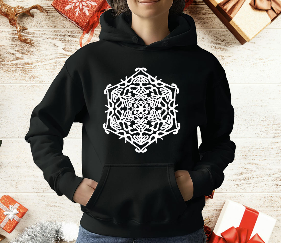 Resister Snowflake T-Shirt