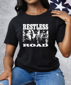 Restless Road Photo Tee Shirt