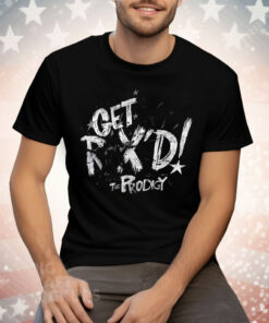 Roxanne Perez Get Rox’d Tee Shirt