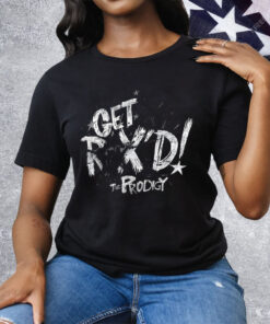 Roxanne Perez Get Rox’d Tee Shirt