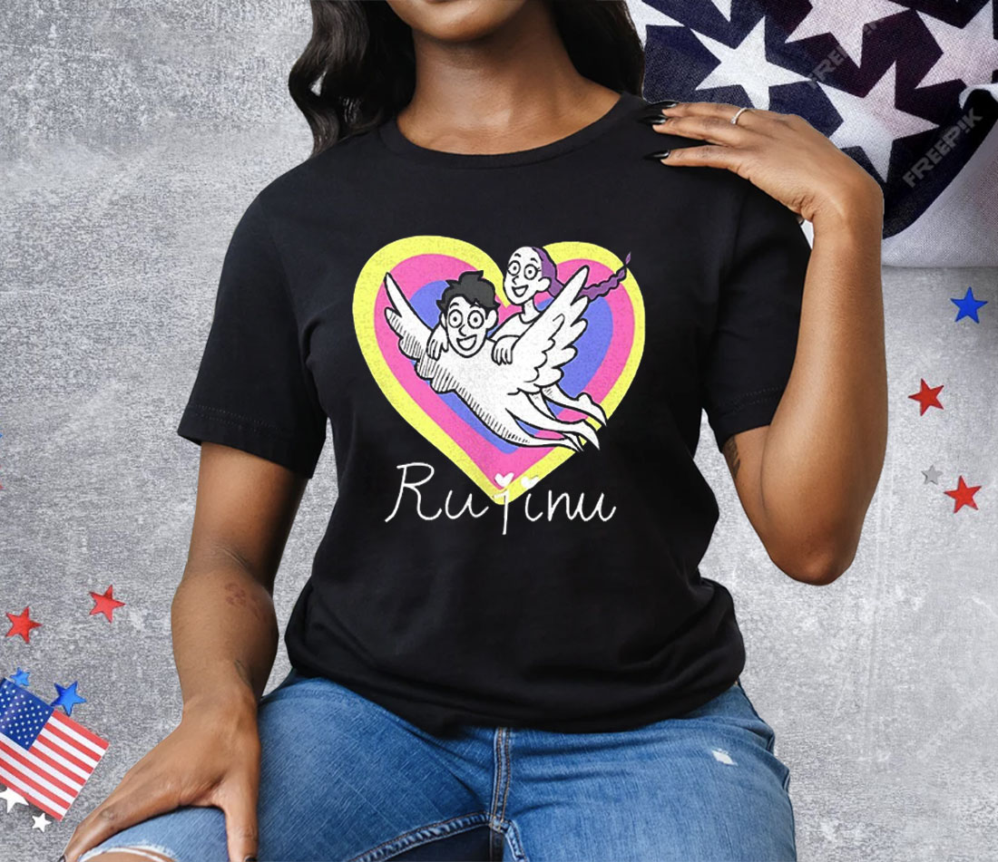 Rujinu Demon Hunters Tee Shirt
