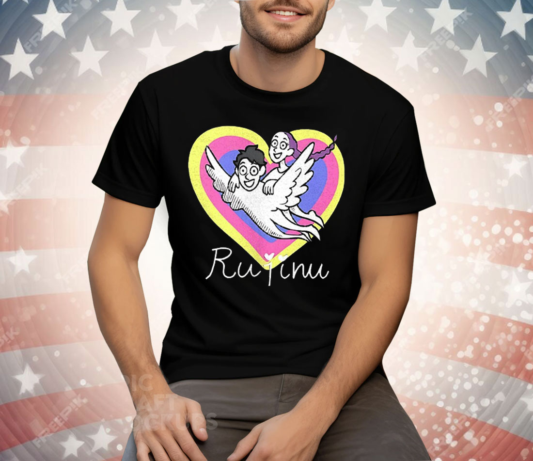 Rujinu Demon Hunters Tee Shirt