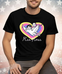Rujinu Demon Hunters Tee Shirt