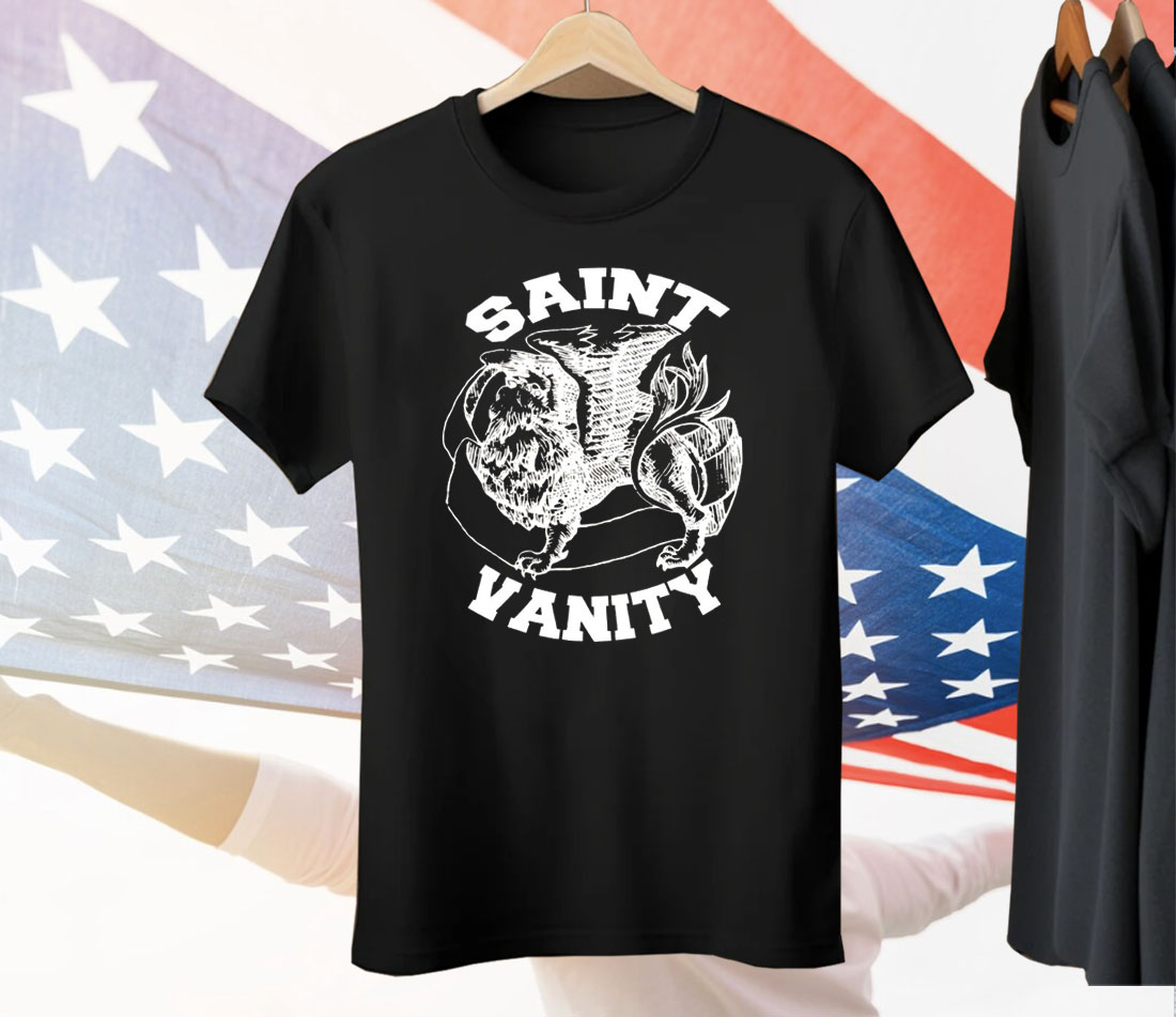 Saint Vanity Tee Shirt
