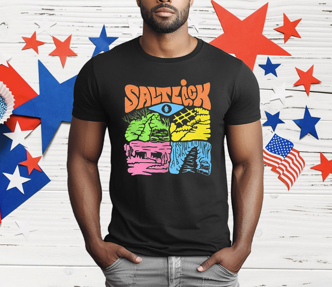 Salt Lick Point T-Shirt
