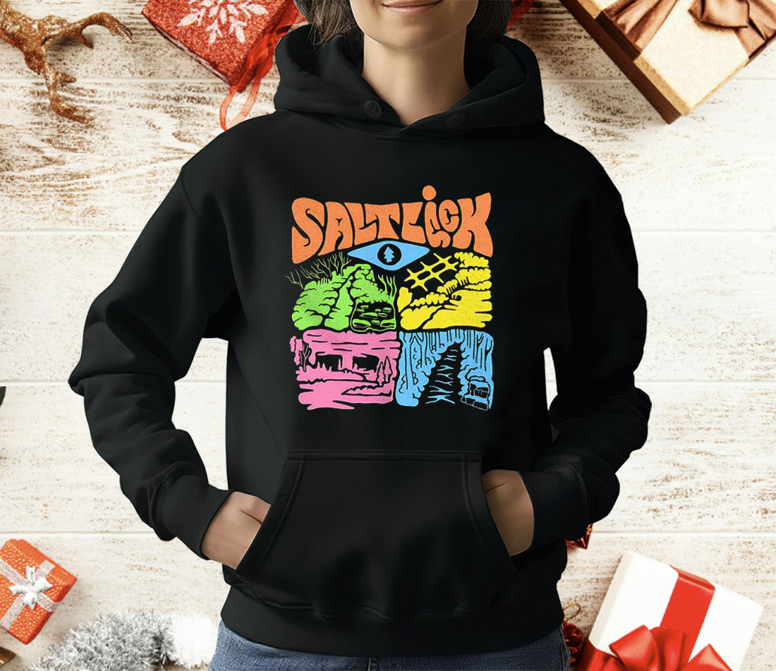 Salt Lick Point T-Shirt