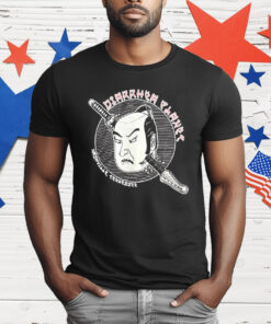 Samurai Diarrhea Planet T-Shirt