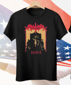 Sarcofago Inri Jesus Tee Shirt