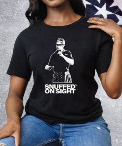 Snuffed On Sight Rex Tee Shirt