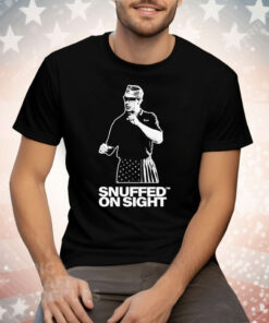 Snuffed On Sight Rex Tee Shirt