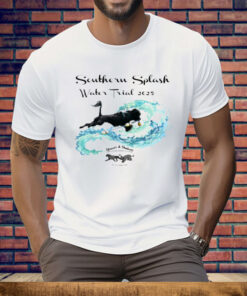 Southern Splash PWD Water Trial Tee Shirt