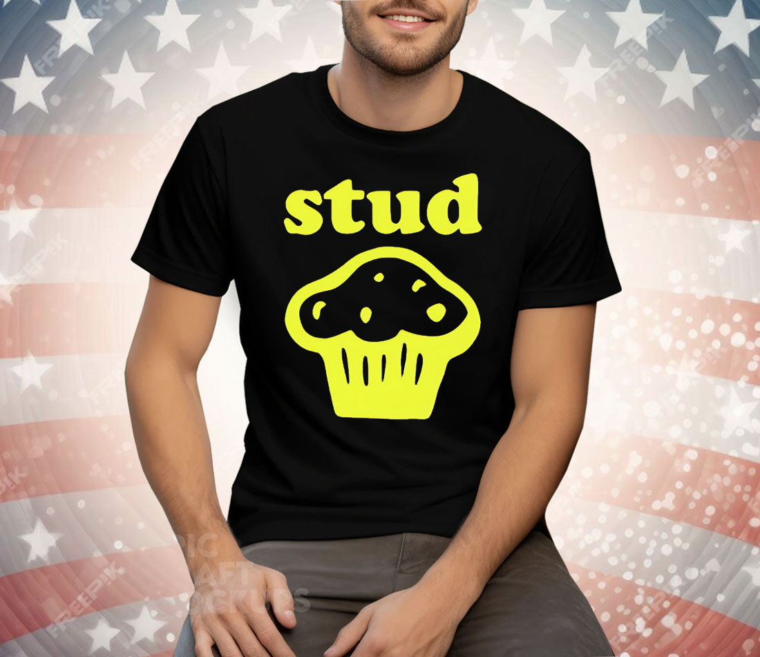 Stud Muffin Tee Shirt
