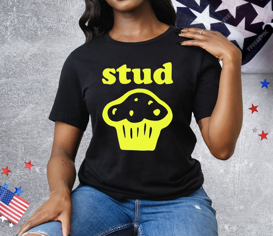 Stud Muffin Tee Shirt