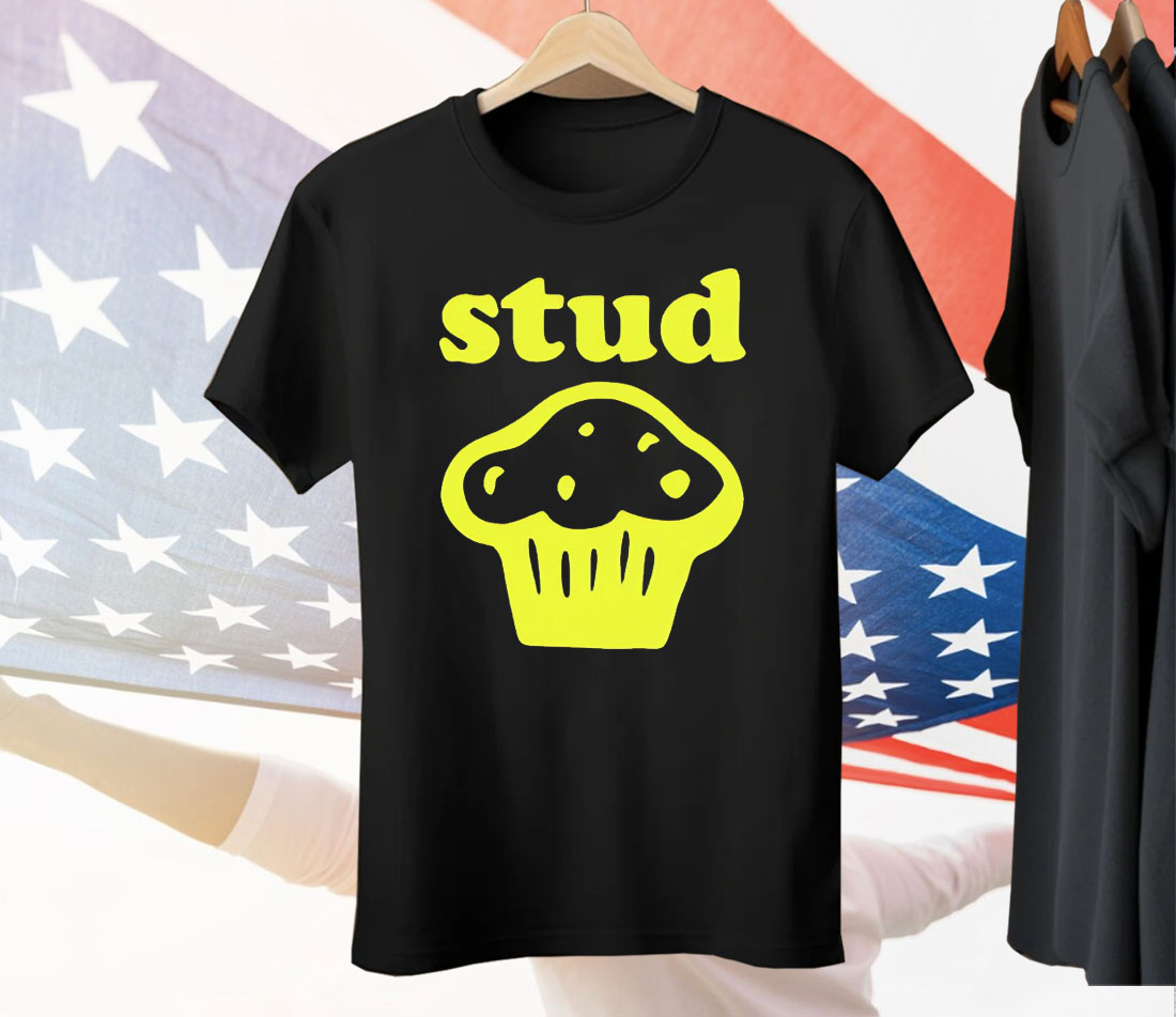 Stud Muffin Tee Shirt