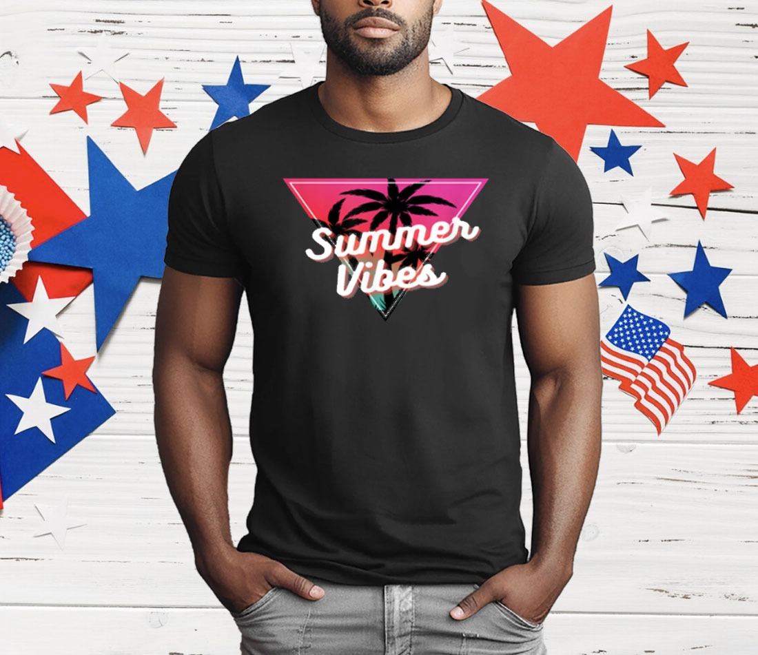 Summer Vibes T-Shirt