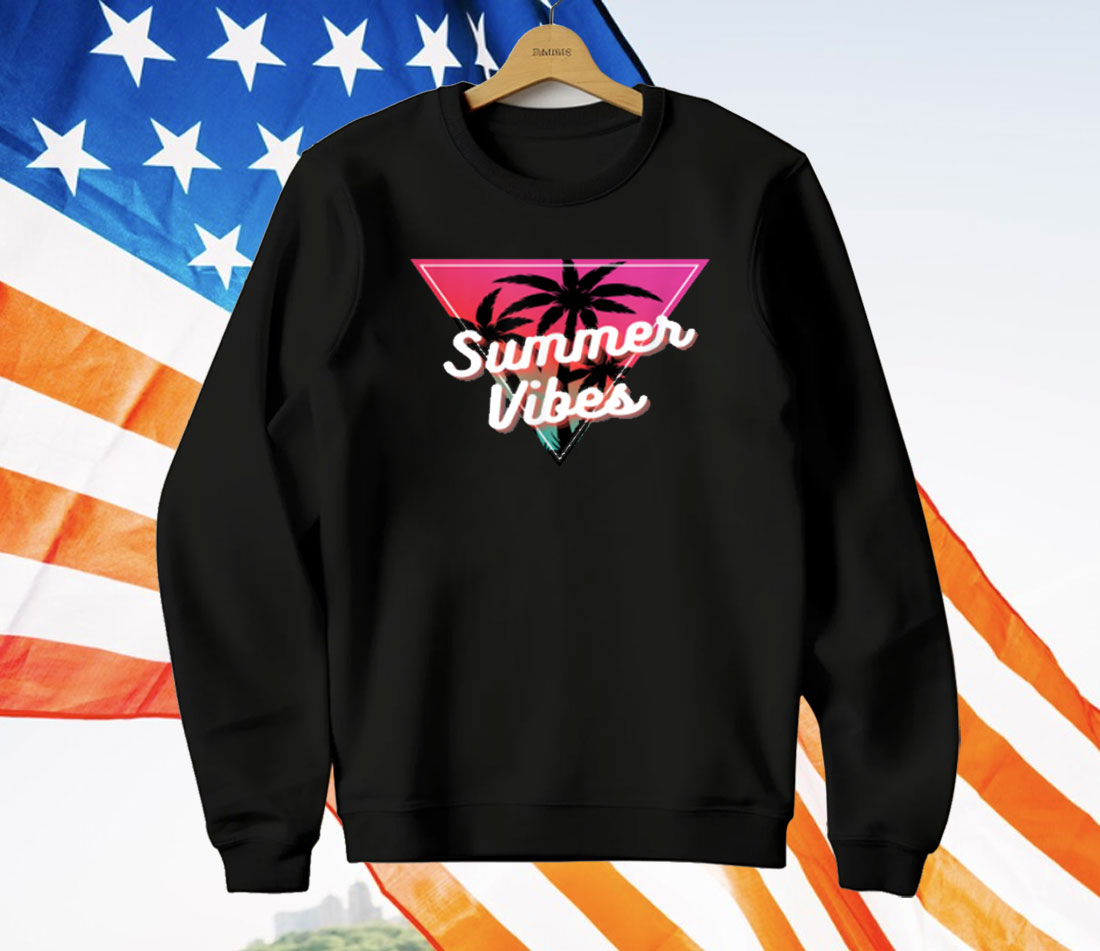 Summer Vibes T-Shirt