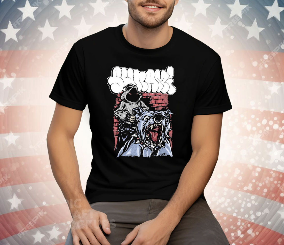 Sunami Forgotten Tee Shirt