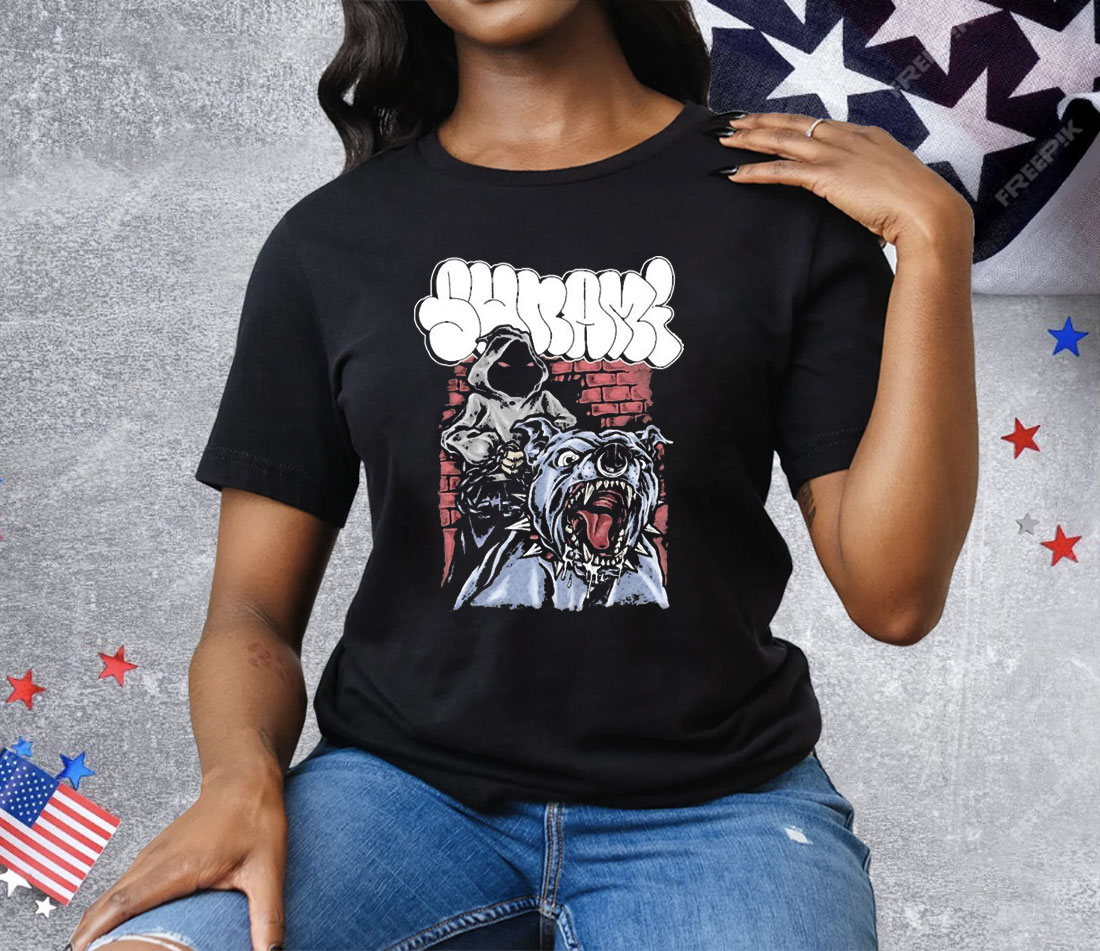 Sunami Forgotten Tee Shirt