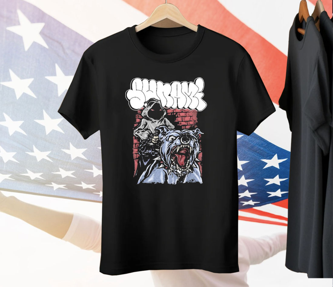 Sunami Forgotten Tee Shirt
