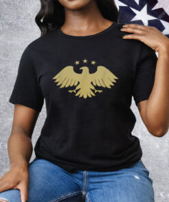 Syrian New Syrian Visual Identity Tee Shirt