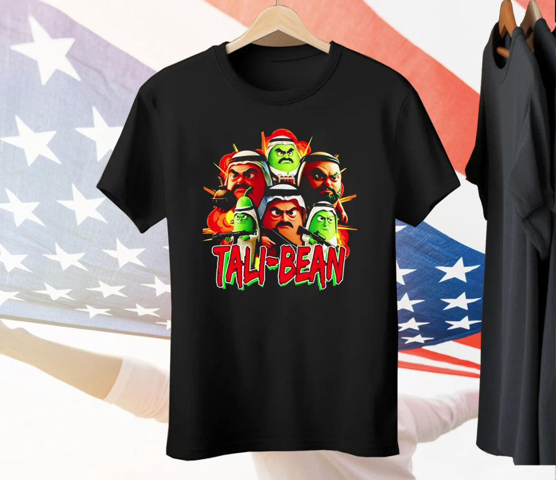 Tali Bean Tee Shirt