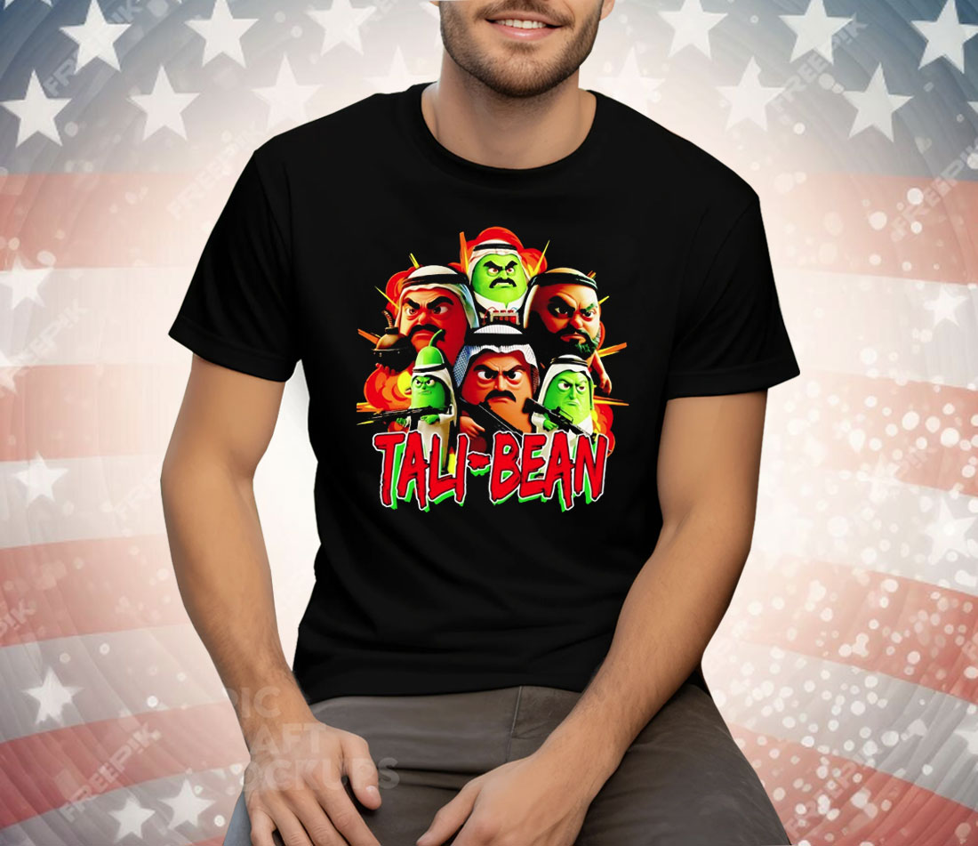 Tali Bean Tee Shirt