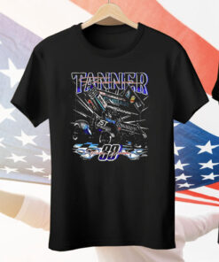 Tanner Racing Sprint Car 88 Tee Shirt