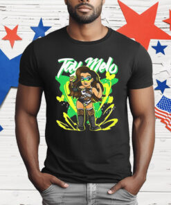 Tay Melo Fight T-Shirt