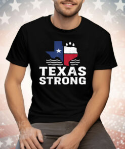 Texas Floods Strong Tee Shirt